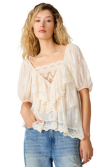 Vickie Top