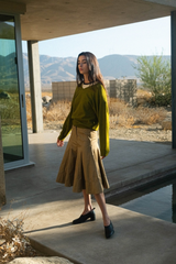 Dim Gray The Naomi Sweater Sweater