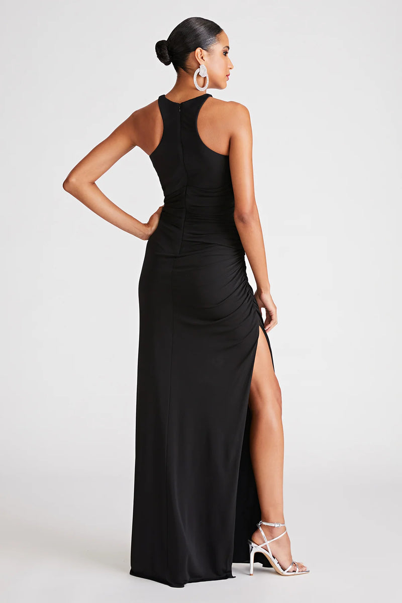 jersey gowns & formal dresses Lang Jersey