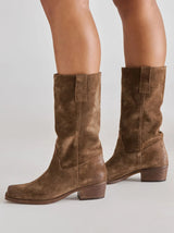 Romie Suede Boots
