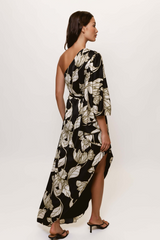 Light Gray Adina Dress Maxi Dress
