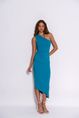 Lavender Monty Dress Midi Dress