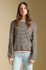 Dim Gray Kirra Sweater Sweater