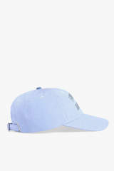 Stripe Logo Baseball Cap