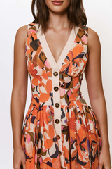 Sienna Indy Dress Midi Dress