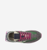 White Smoke Cosmos Sneaker Sneaker