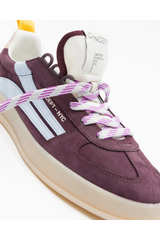 White Smoke Fez Sneaker | Fig Sneaker