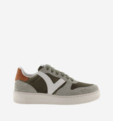 White Smoke Madrid Sneaker Sneaker