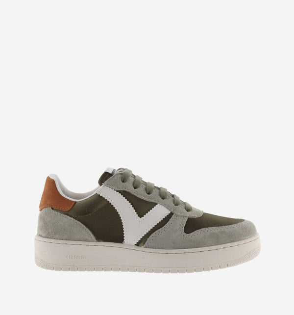 White Smoke Madrid Sneaker Sneaker