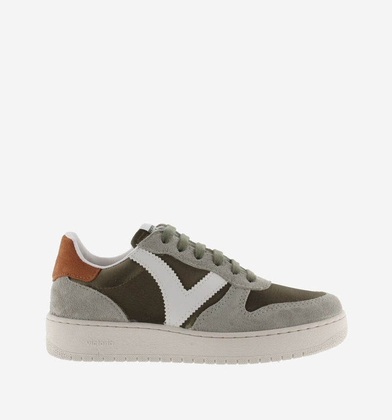 White Smoke Madrid Sneaker Sneaker