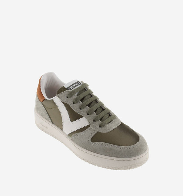 White Smoke Madrid Sneaker Sneaker