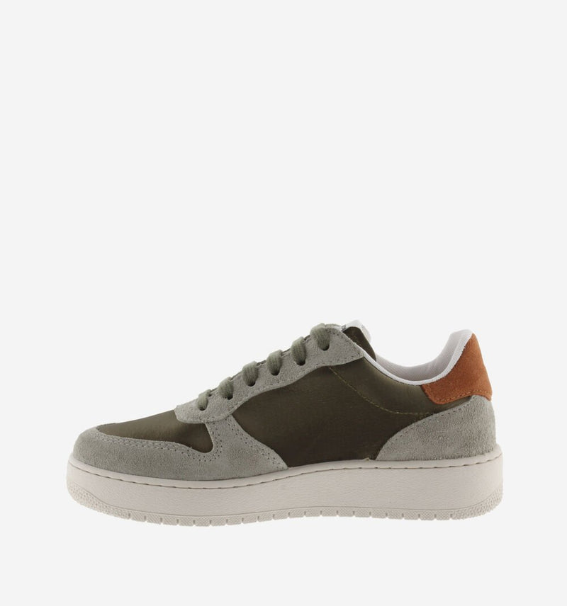 White Smoke Madrid Sneaker Sneaker