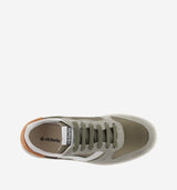 White Smoke Madrid Sneaker Sneaker