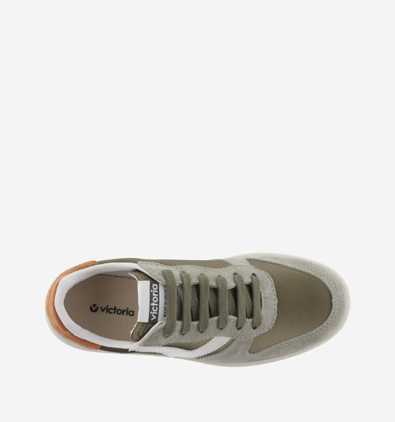 White Smoke Madrid Sneaker Sneaker