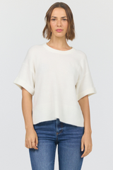 Lavender Catrina Sweater Sweater