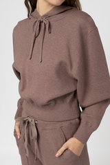 Dim Gray The Stevie Sweater Sweater