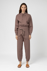 Lavender The Stevie Sweater Sweater