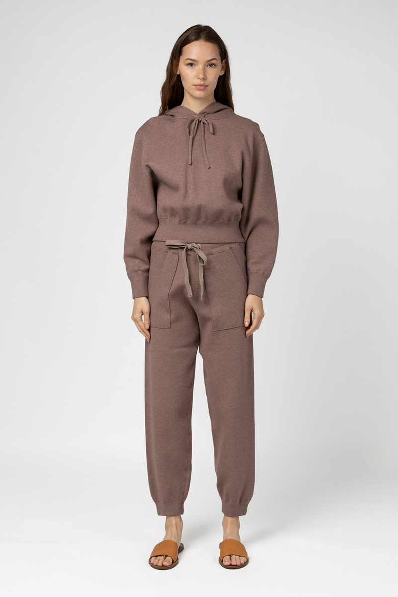 Lavender The Stevie Sweater Sweater
