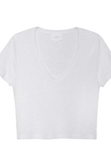 Lavender Linen Sister Tee T Shirt