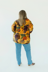 Lavender Penny Velvet Lounge | Daisy Jacket