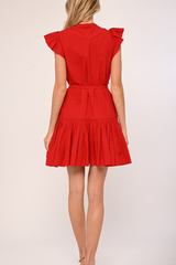 Leilani Dress Mini Dress
