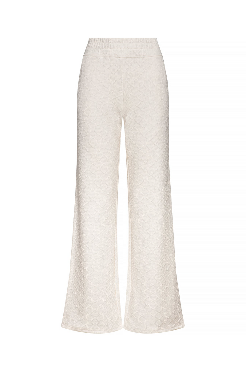 Light Gray Louelle Pants Pant