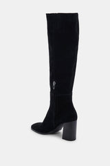 Black Fynn Boots Shoes