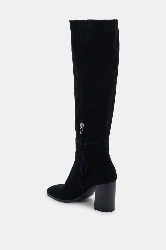 Black Fynn Boots Shoes