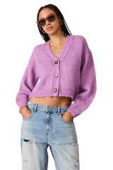 White Smoke Mica Sweater Sweater