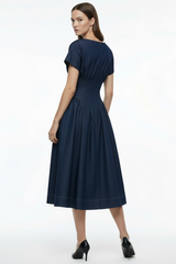 Elvaina Dress Midi Dress