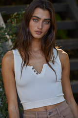 Dark Slate Gray Banks Brami Tank