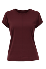 Dark Slate Gray Lacey Tee Tee