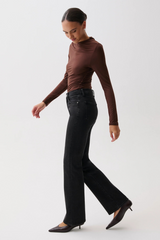 Evie High Rise Slim Boot | Jetset