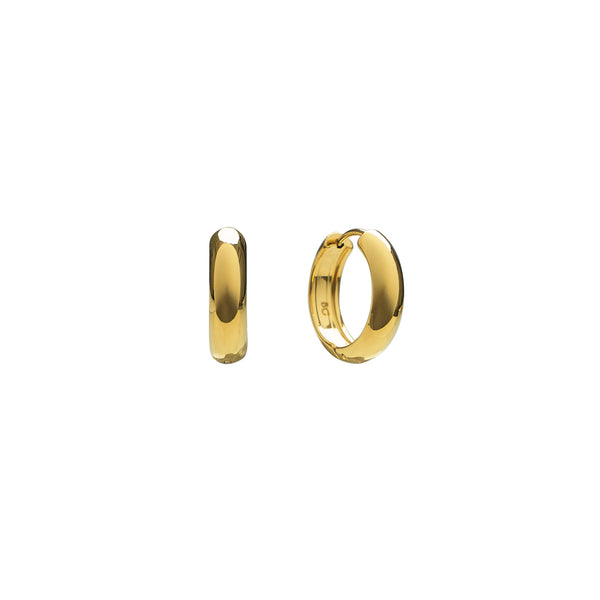 Dark Khaki The Everyday Hoop Jewelry