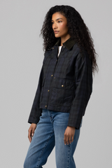 Gray Break Trail Jacket Jacket
