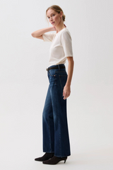 Dakota High Rise Bootcut | Skyscraper