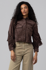 Gray Bonfire Jacket Jacket
