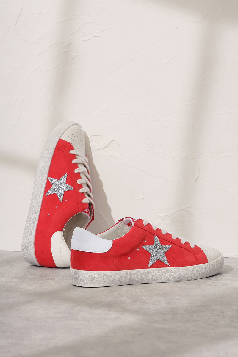 Light Gray Skylar Sneaker Sneaker