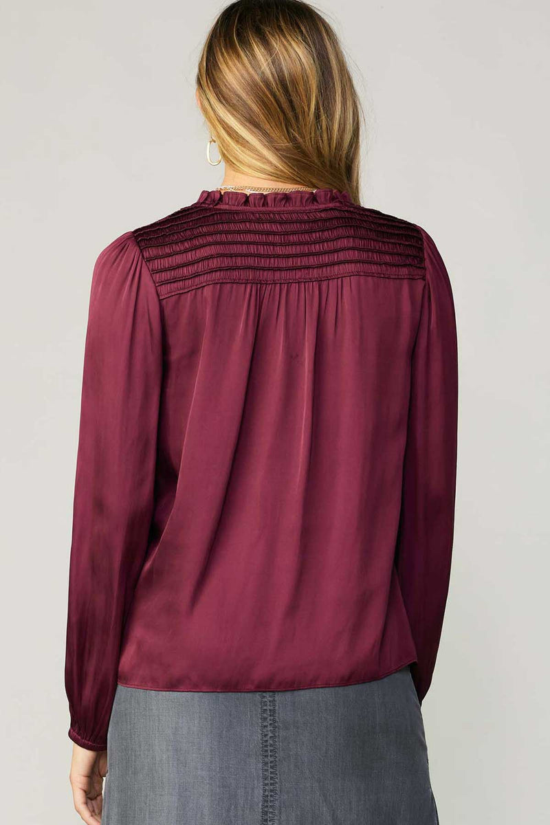 Brown Cameron Top Top