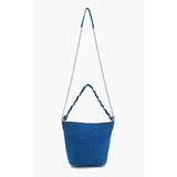 Snow Blanc Bliss Beaded Bag Bag
