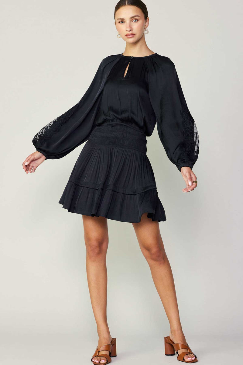 Light Gray Kate Mini Dress Mini Dress