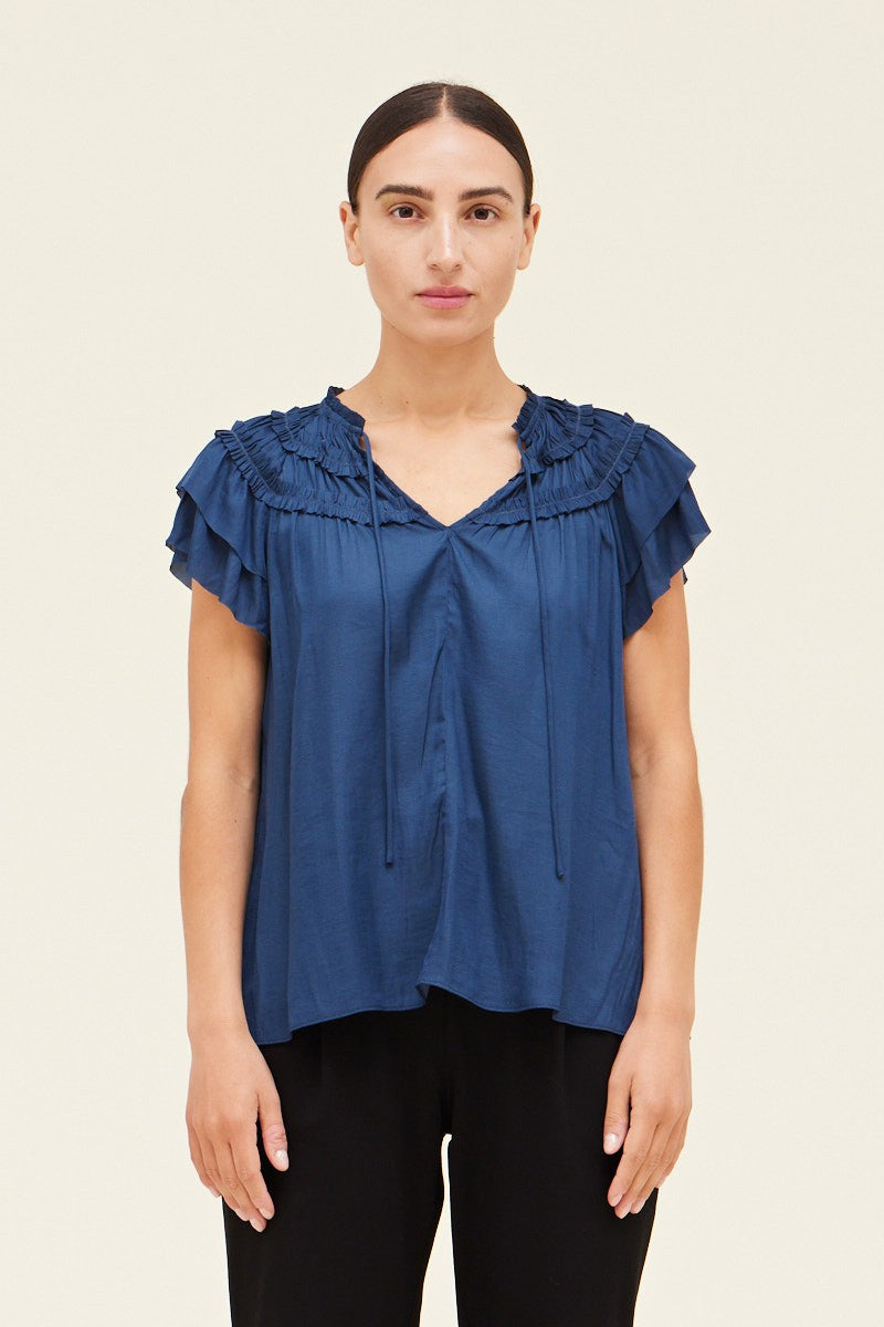 Antique White Riley Top Top