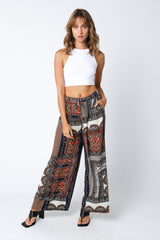 Lavender Connie Pant Pant