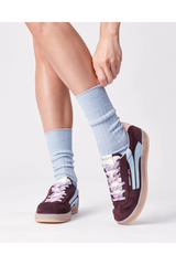 Lavender Fez Sneaker | Fig Sneaker