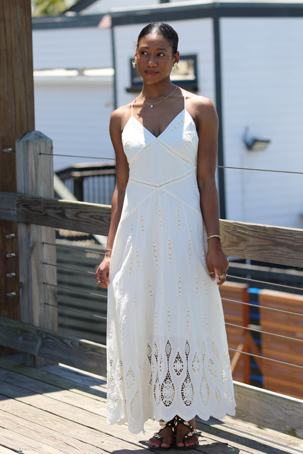 baptism white dress Victoria Baptism Dress - Baby Girls