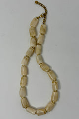 Parks Rectangular Necklace