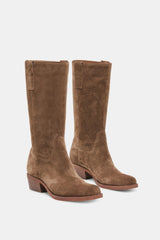 Romie Suede Boots