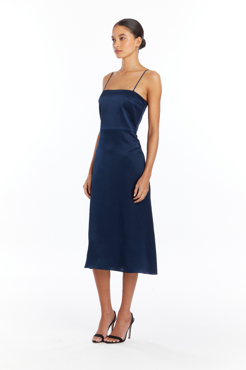 Clover Silk Dress Two Cumberland Clover Silk Dress Two Cumberland