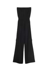 Black Amia Jumpsuit Jumpsuit