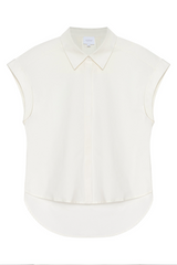 Beige Asher Shirt Shirt